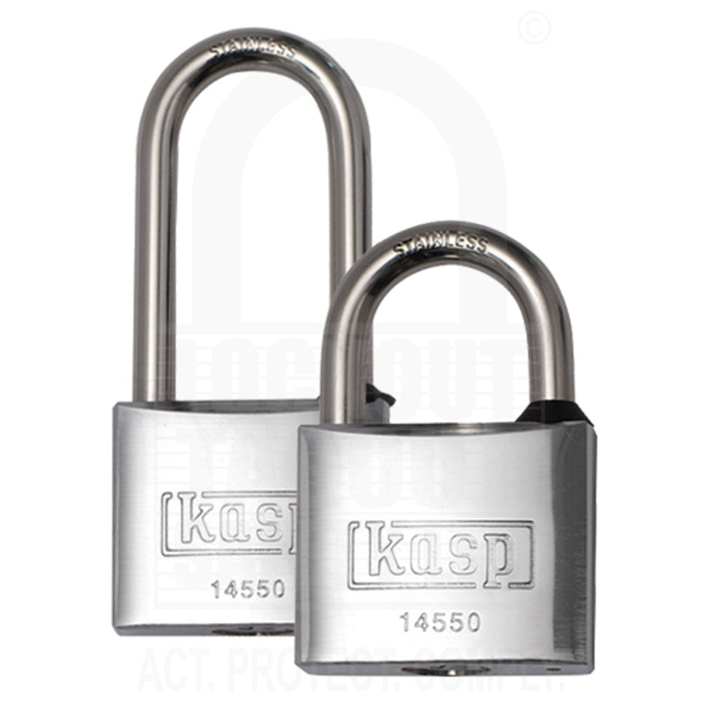 Kasp 145 Marine Padlock 40mm