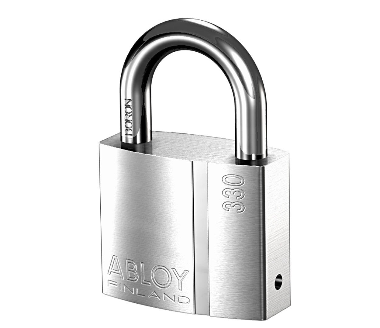 Abloy PL330 Padlock 25mm Shackle