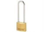 30mm Brass Padlock with Long shackle